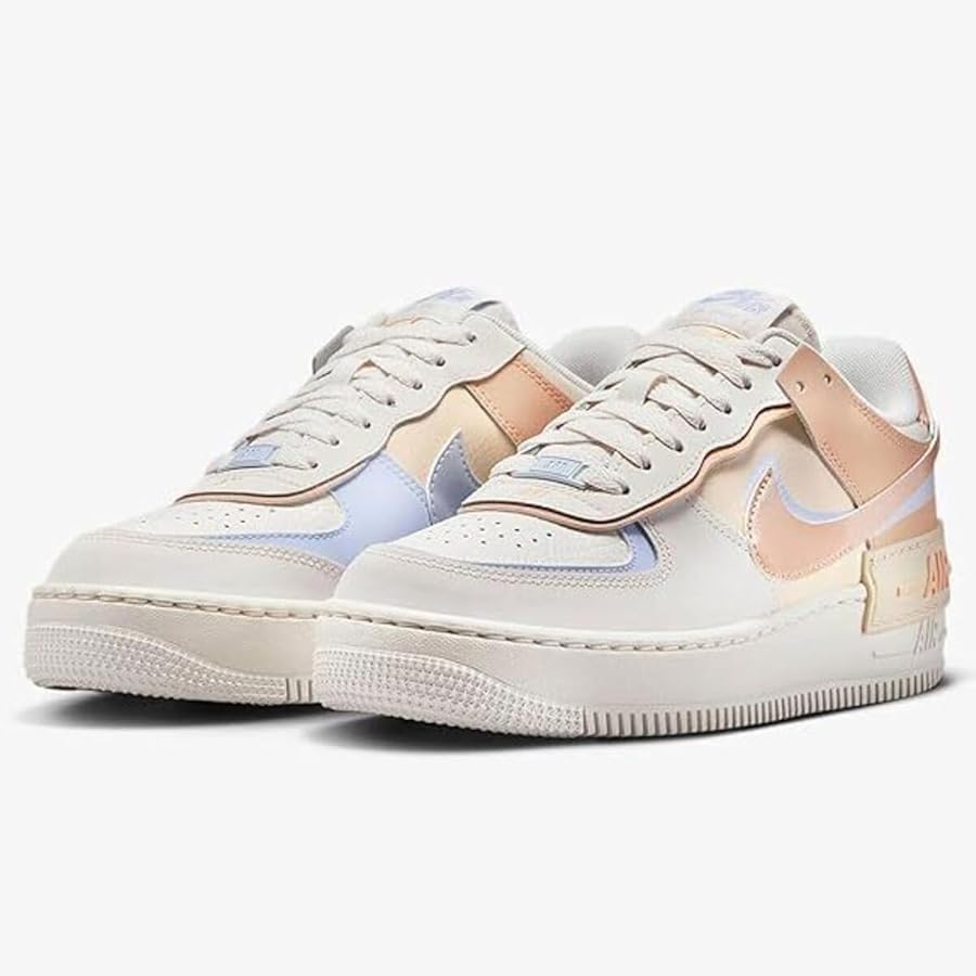 Amazon | [ナイキ] AF1 シャドウ W AF1 SHADOW セイル/ゴースト